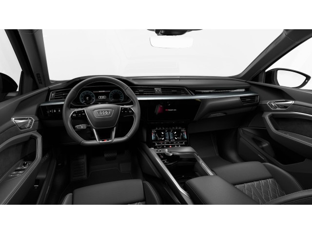 Audi e-tron 55 Quattro S-Line
