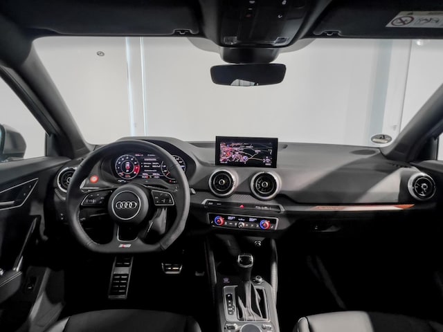 Audi SQ2 Quattro S-Tronic