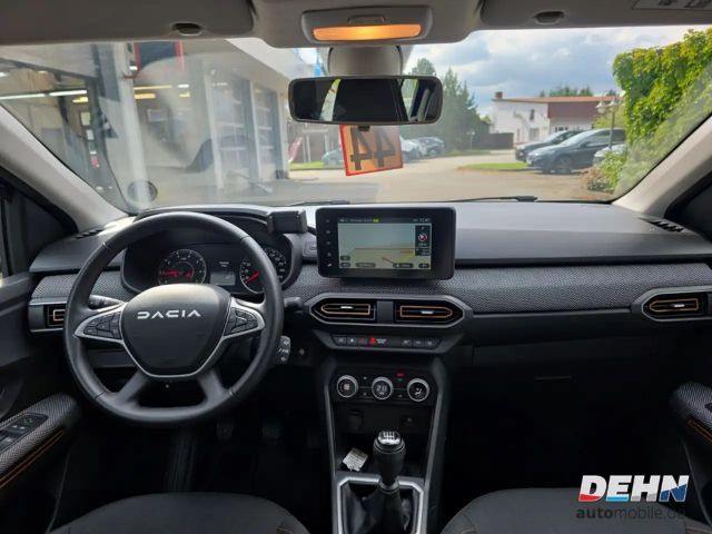 Dacia Sandero Stepway TCe 110