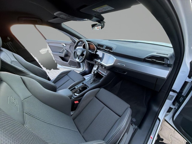 Audi Q3 35 TFSI S-Line S-Tronic Sportback