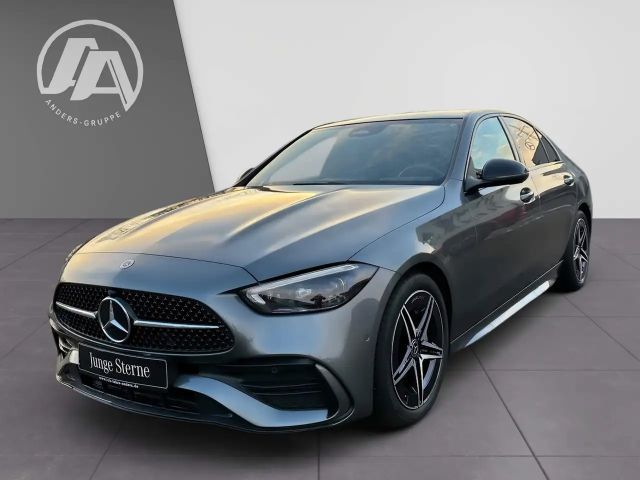 Mercedes-Benz C 200 AMG Line Sedan