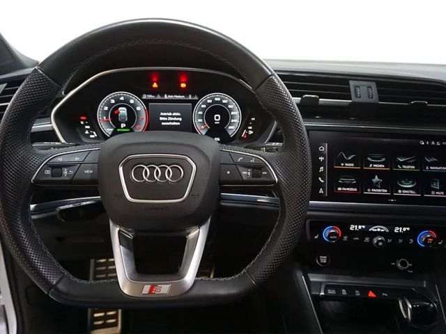 Audi Q3 40 TFSI Quattro S-Tronic
