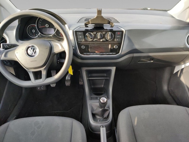 Volkswagen up! Move Move up!