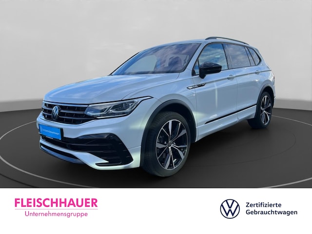 Volkswagen Tiguan 4Motion Allspace R-Line