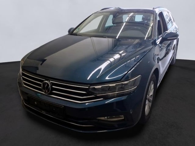 Volkswagen Passat 2.0 TDI DSG Variant