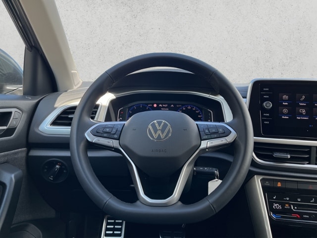 Volkswagen T-Roc 1.5 TSI DSG Move