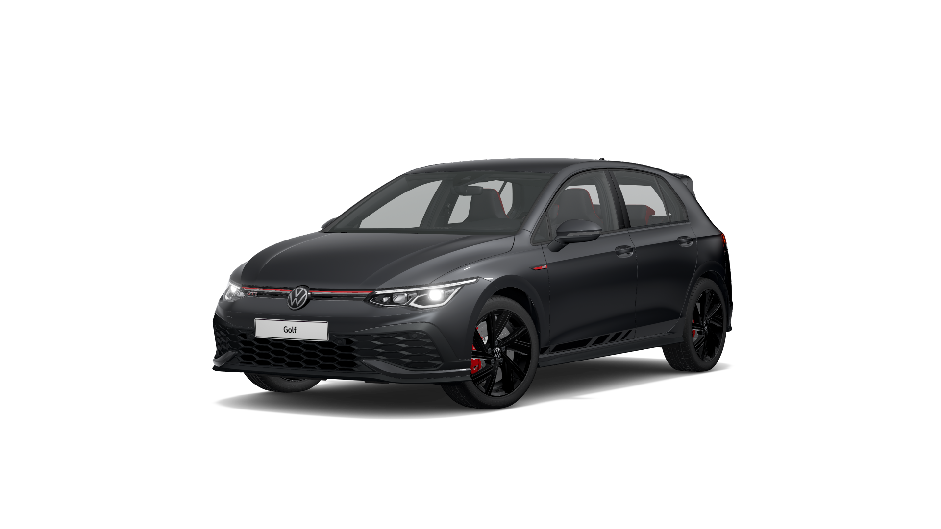 Volkswagen Golf 2.0 TSI DSG GTI Golf VIII