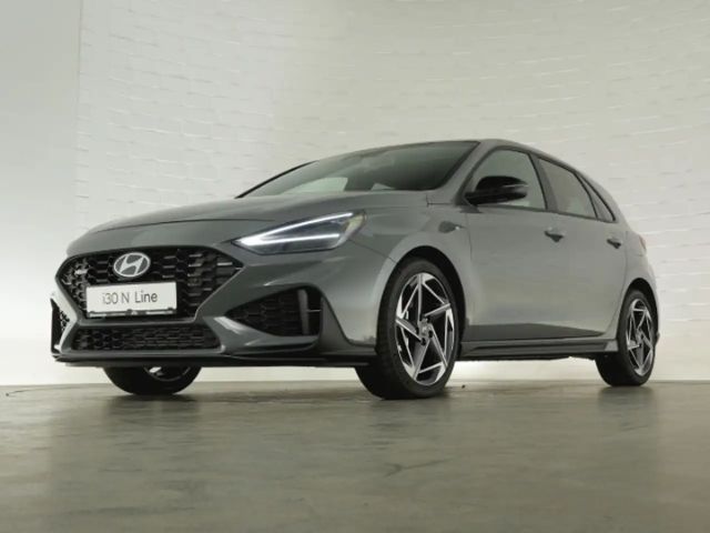 Hyundai i30 N Line T-GDi
