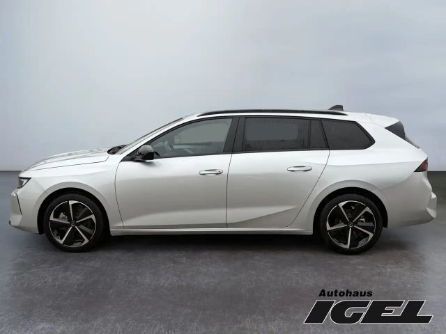 Opel Astra Sitz-/Lenkradheizung, PDC V+H, AHK, DAB+