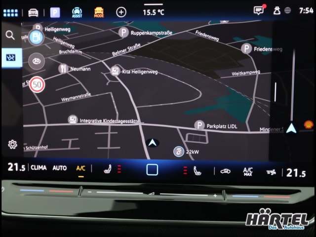 Volkswagen Golf 1.5 eTSI R-Line Style