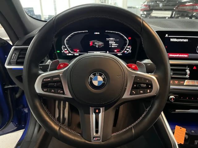 BMW M4 Cabrio Competition xDrive