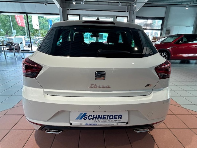 Seat Ibiza IBIZA 1.0 TSIFR   5T81  DG86G