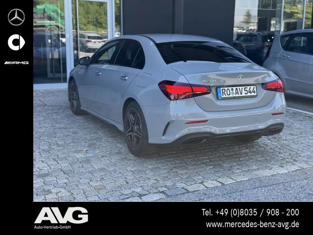 Mercedes-Benz A 200 AMG Line