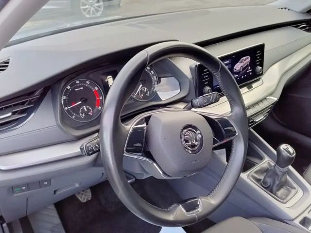 Skoda Octavia CombiActive TSI