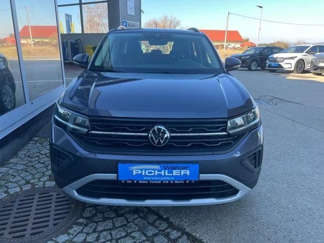 Volkswagen T-Cross TSI