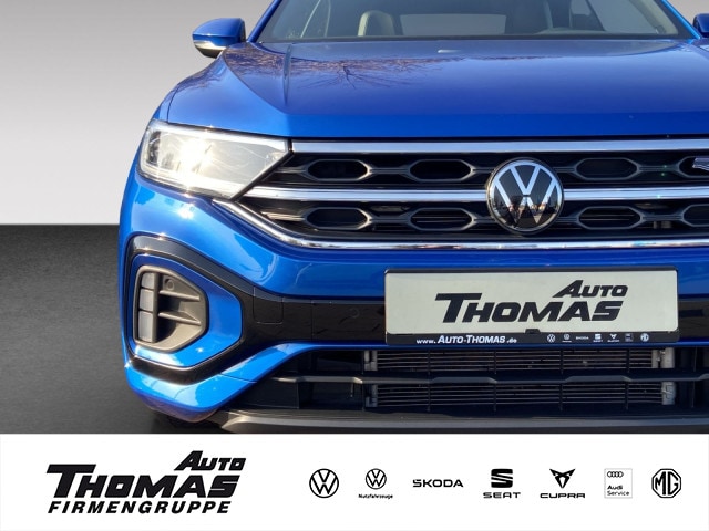 Volkswagen T-Roc Cabriolet DSG R-Line