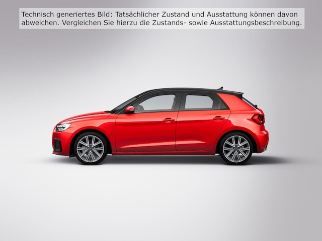 Audi A1 30 TFSI S-Tronic Sportback