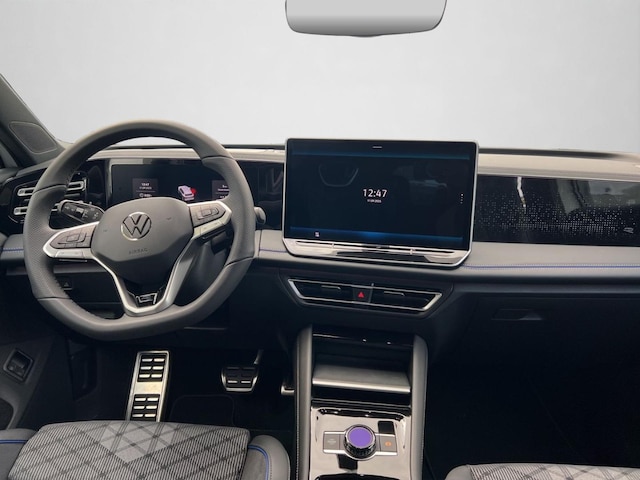 Volkswagen Tiguan R-Line eHybrid