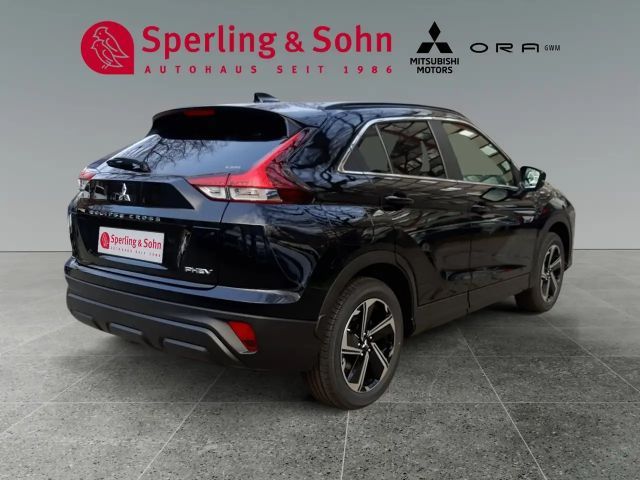 Mitsubishi Eclipse Cross 4WD