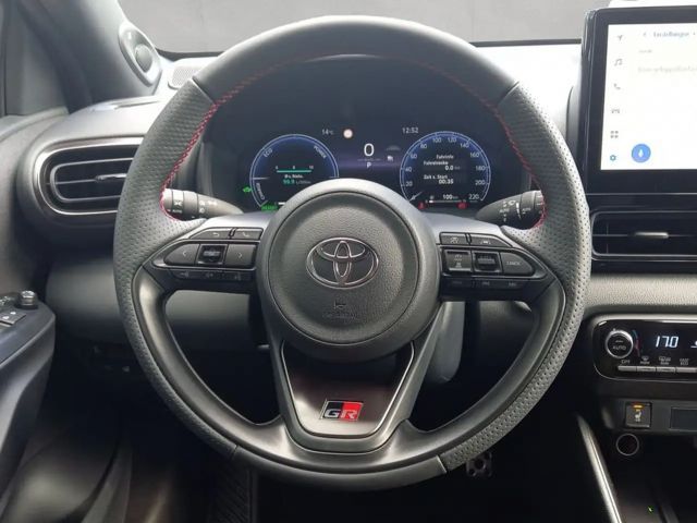 Toyota Yaris GR Hybride