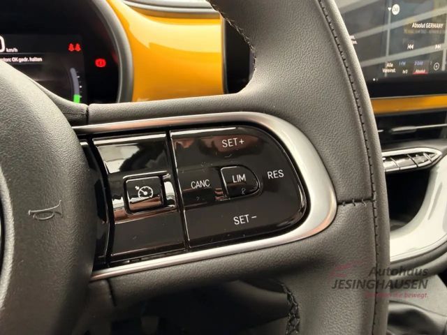 Fiat 500 Hybrid Torino+LED+Klimaaut.+PDC+Sitzheiz.