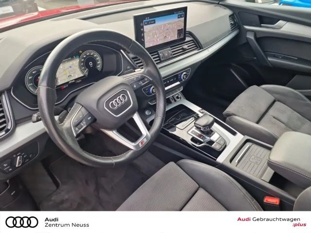 Audi Q5 Hybride Quattro S-Line