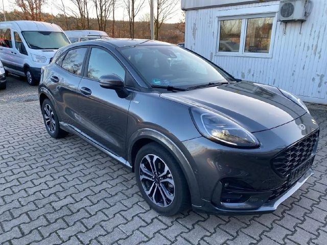Ford Puma ST Line