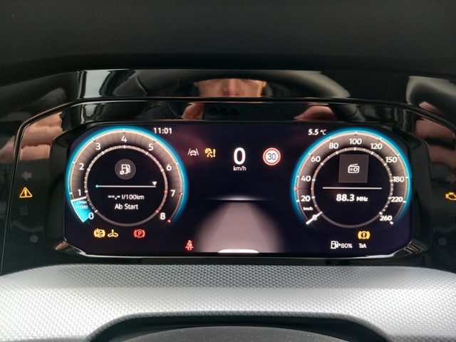 Volkswagen Golf 1.5 TSI Golf VIII Variant