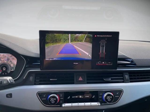 Audi A4 35 TFSI Avant S-Line