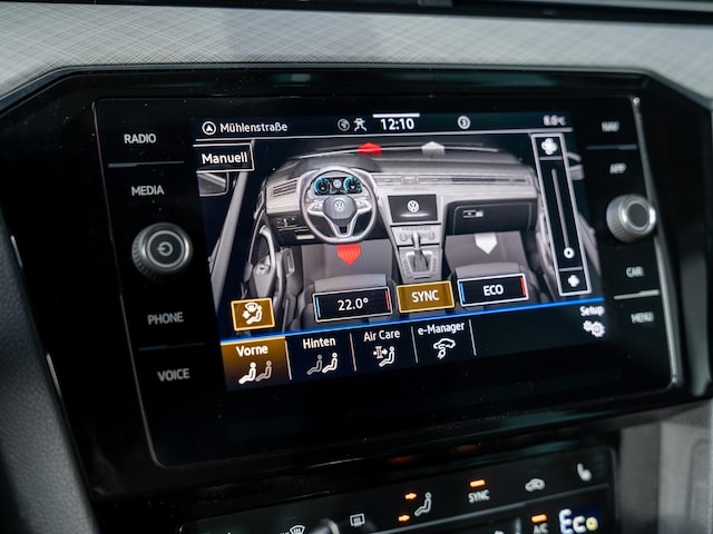 Volkswagen Passat Va 1.4GTE P 115 TSID6F