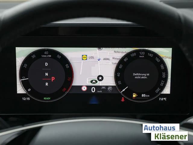 Skoda Kodiaq 1.5 DSG NAVI  BSA ACC MATRIX KAM E.KLAPPE
