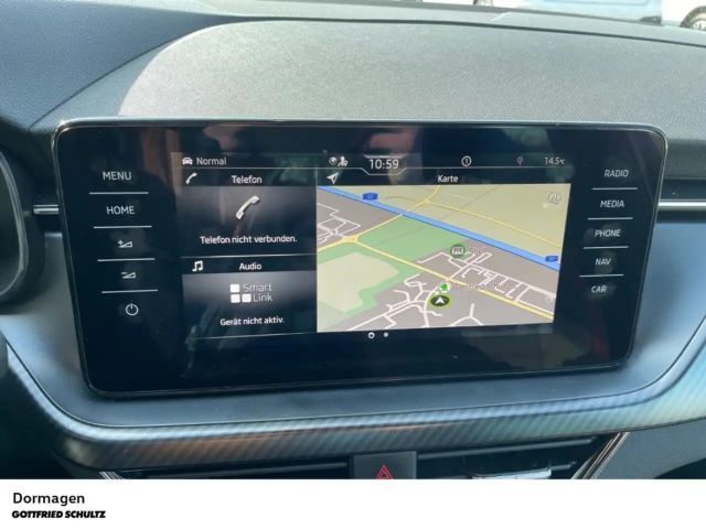 Skoda Scala 1 5l TSI DSG LED NAVI PANORAMA