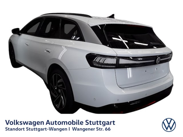 Volkswagen ID.7 Tourer