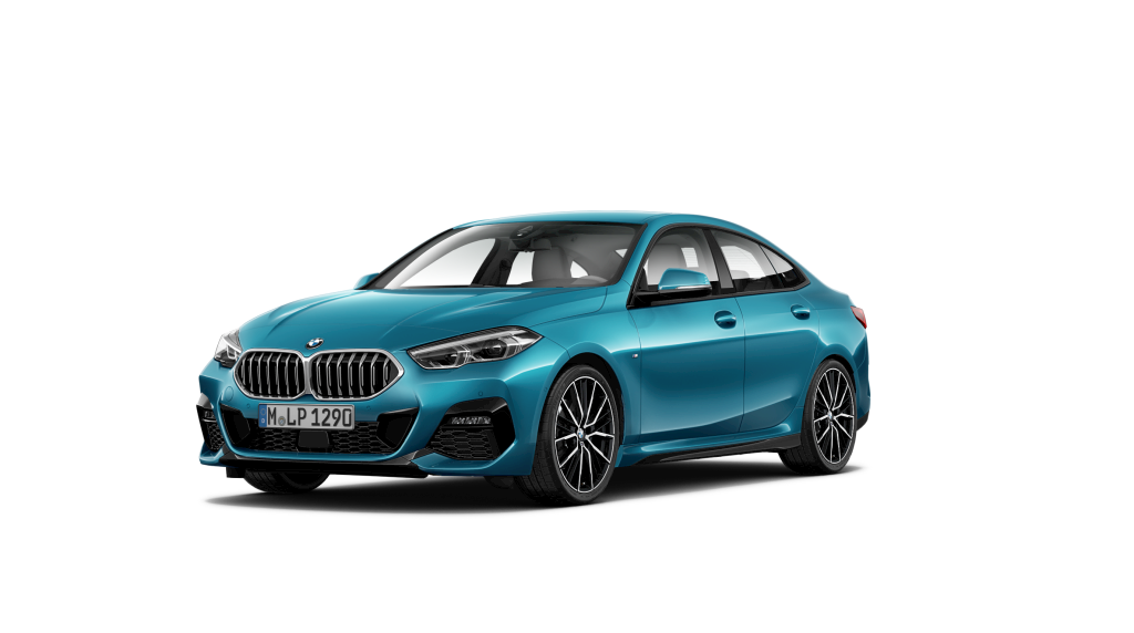 BMW 218 218i Coupé Gran Coupé