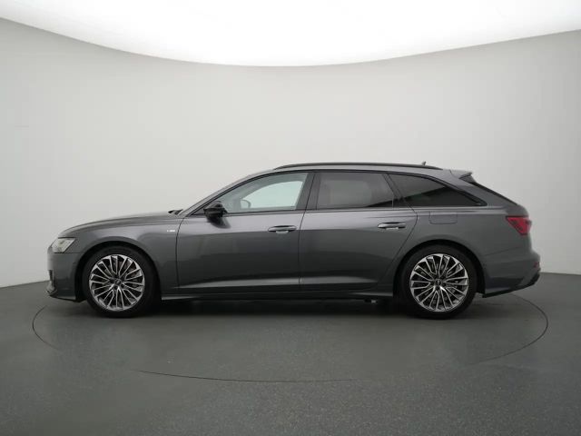 Audi A6 Avant Quattro S-Line