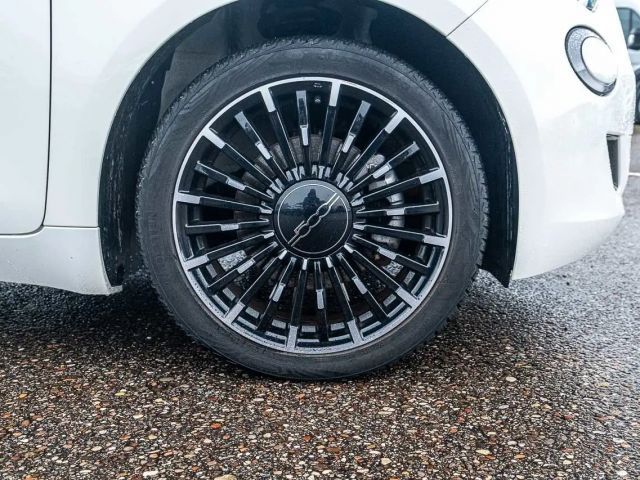 Fiat 500e 42 kWh Icon