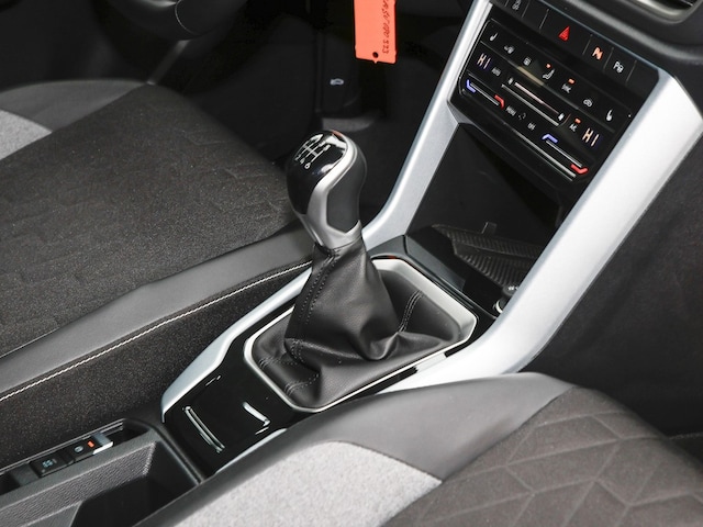 Volkswagen T-Roc T-Roc 1,0 TSI Goal,LED,Navi,Apple Carplay Clima...