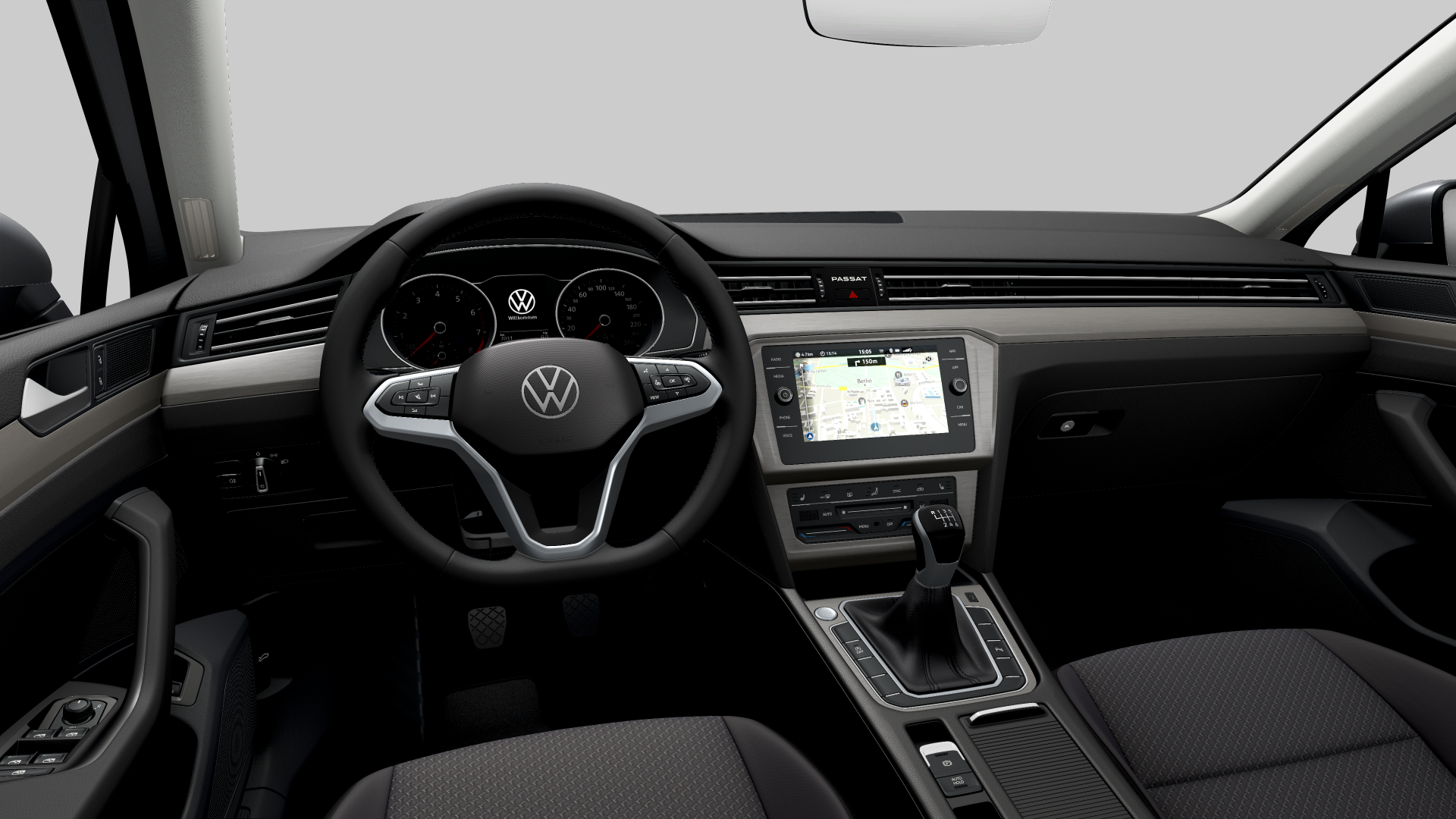 Volkswagen Passat 1.5 TSI Variant