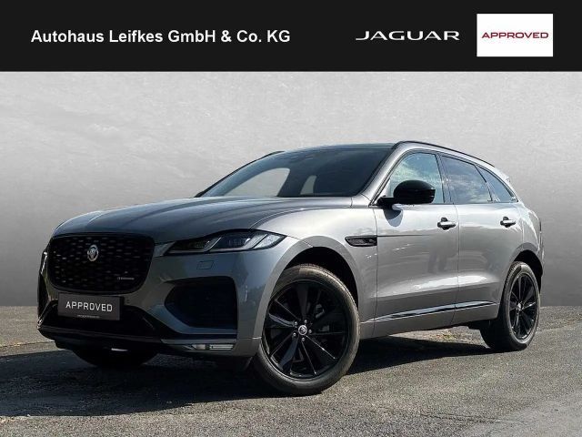 Jaguar F-Pace AWD D200 R-Dynamic