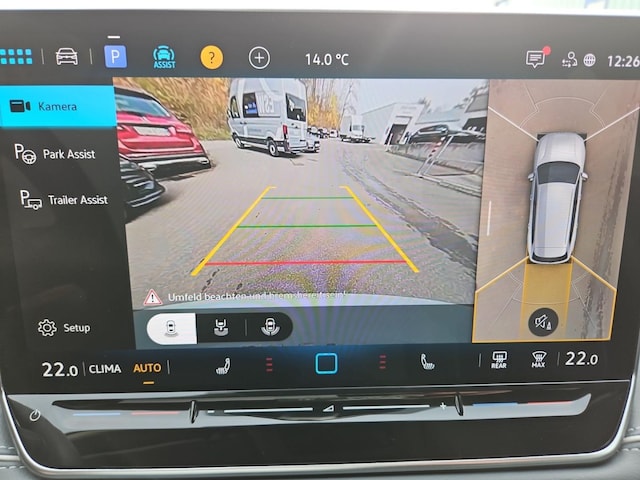 Volkswagen Passat 2.0 TDI Business DSG Variant