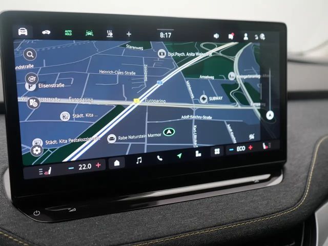 Skoda Elroq Loft SHZ LENKRADHZ KLIMA ACC LED KAM NAVI