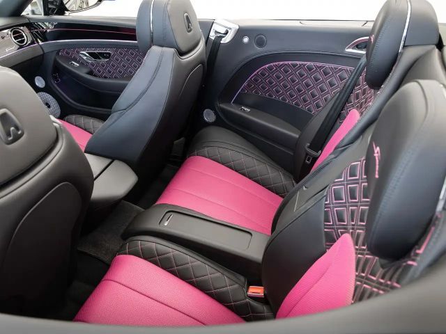 Bentley Continental GTC W12