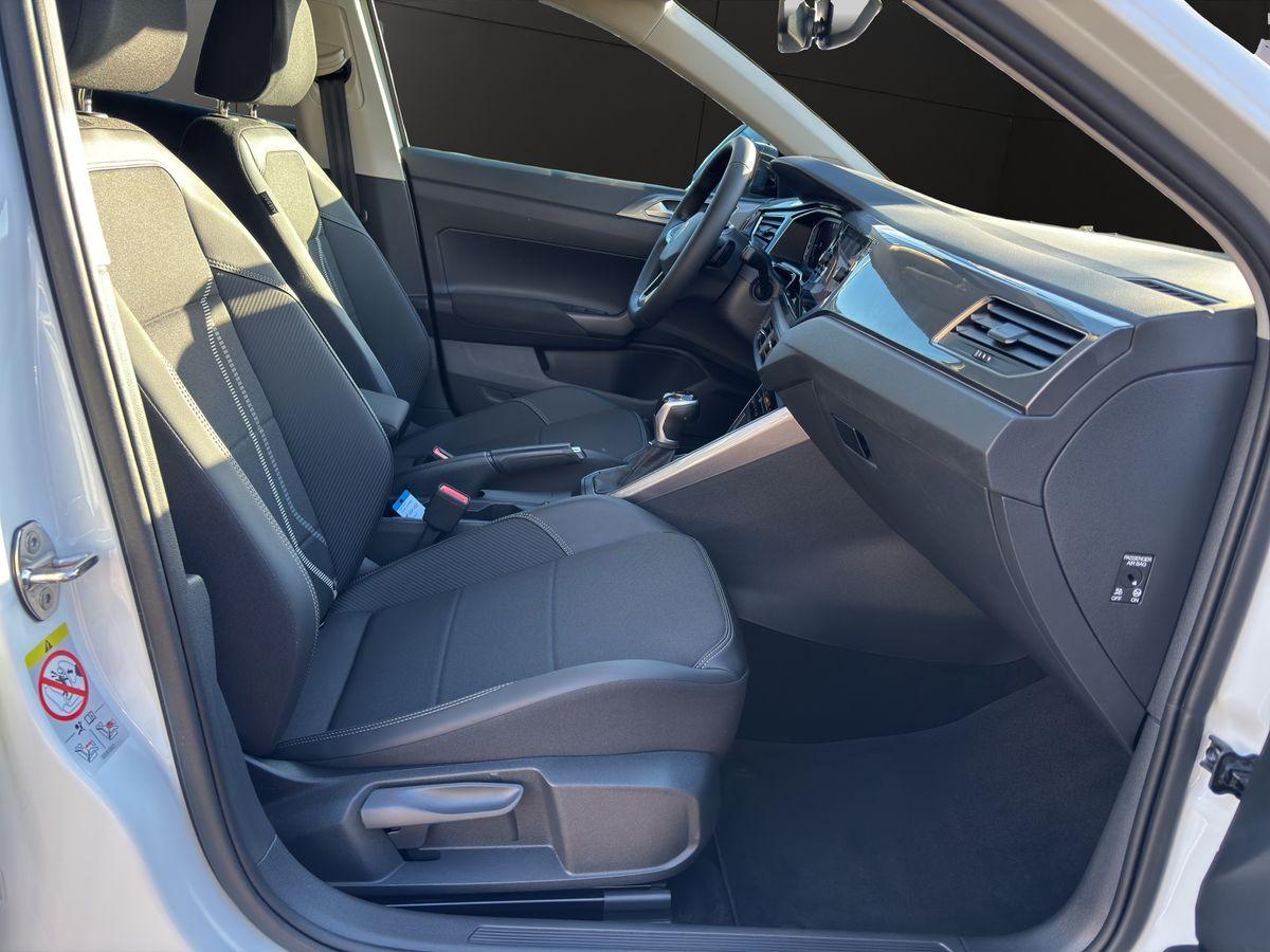 Volkswagen Taigo 1.0 TSI DSG