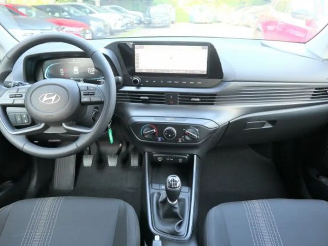 Hyundai i20 1.0 T-GDi Trend