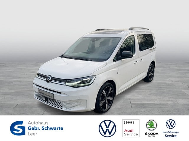 Volkswagen Caddy 2.0 TDI DSG Move