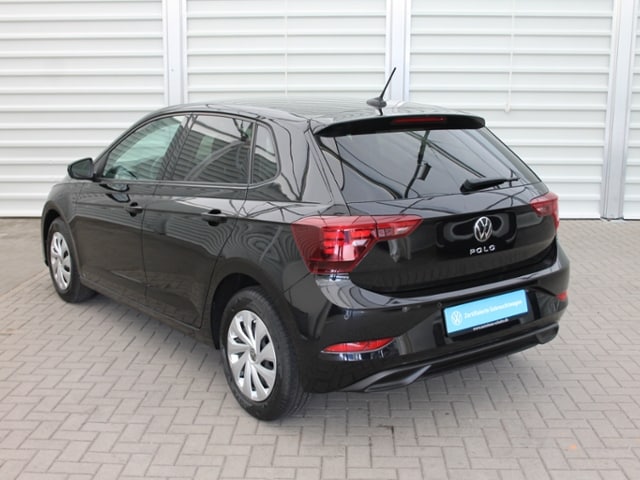 Volkswagen Polo 1.0 TSI DSG