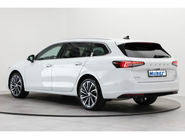 Skoda Superb 2.0 TSI 4x4 Combi