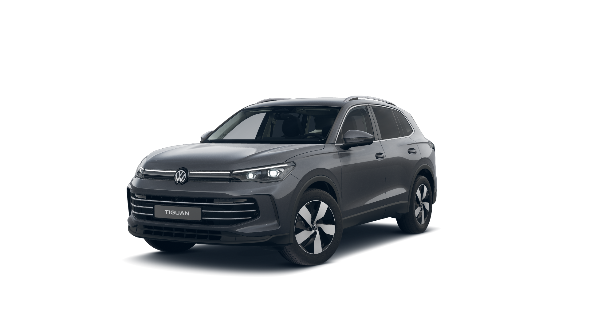 Volkswagen Tiguan 2.0 TDI Elegance Elegance