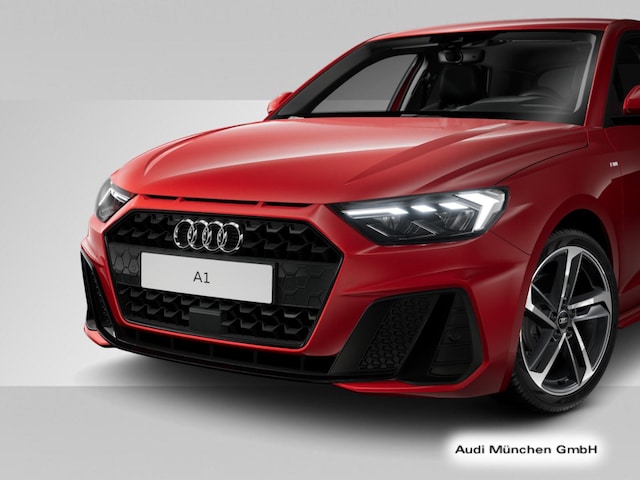 Audi A1 30 TFSI S-Line Sportback