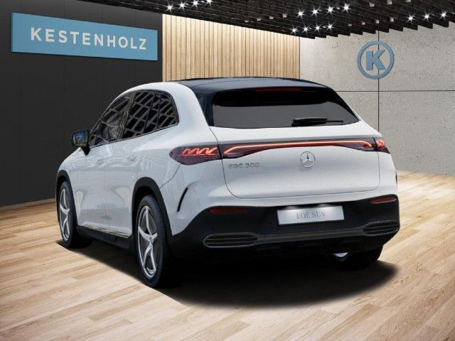 Mercedes-Benz EQE SUV 300